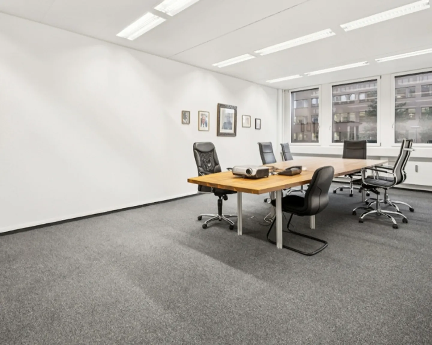 «Bezugsbereite Büros in der Städtler Allmend» - Foto 8 von 8