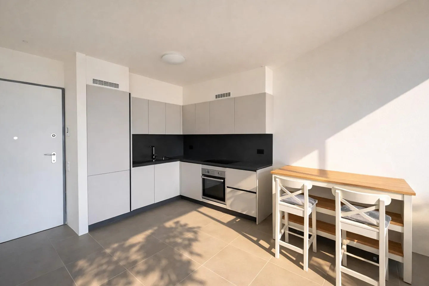 Appartamento moderno arredato a Viganello - Foto 2 di 6