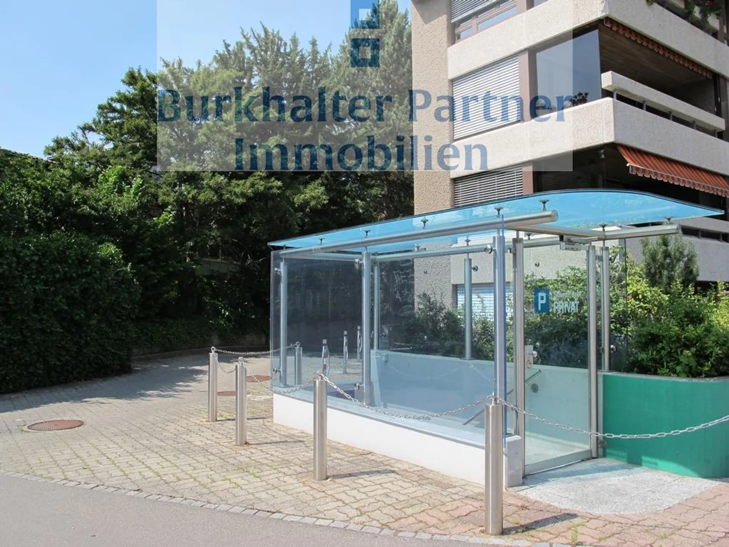 Parkplatz Nähe Stadtzentrum - Foto 1 von 1