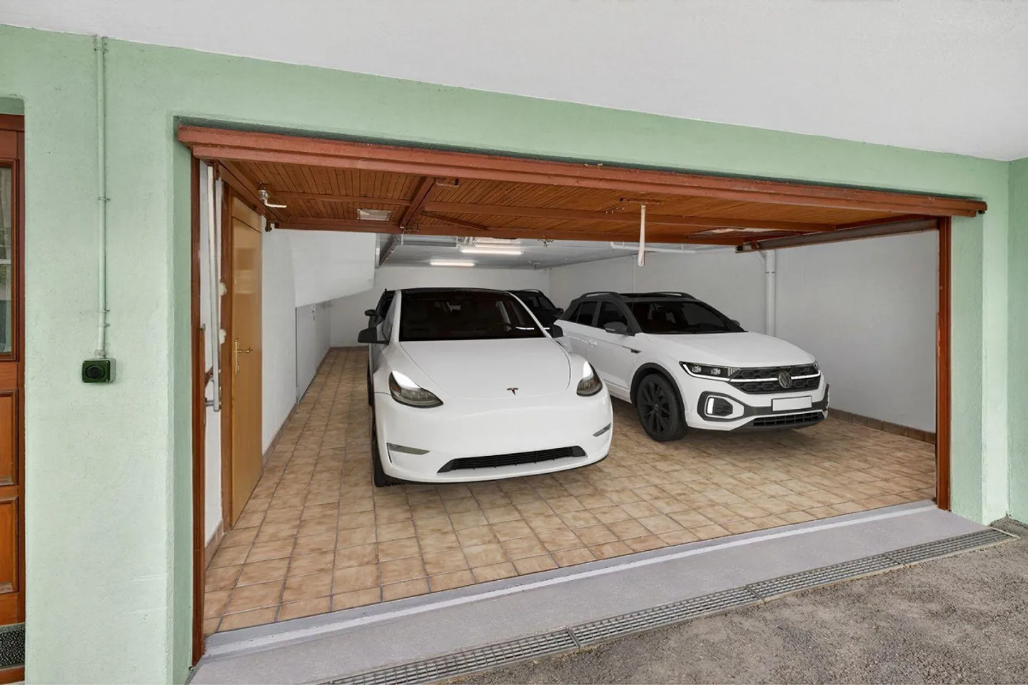 Charmante maison de campagne avec piscine extérieure et garage pour 4 voitures - Photo 8 sur 11