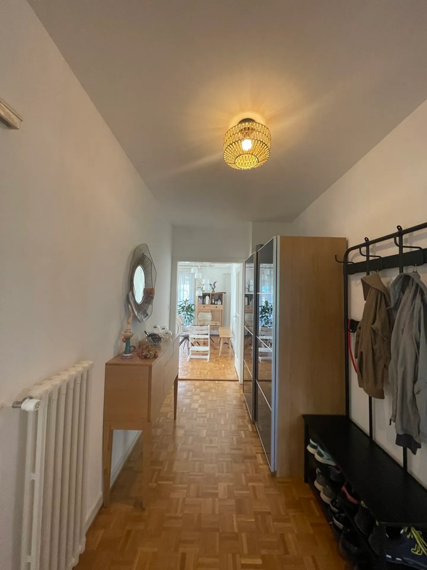 Charmante Wohnung nahe CHUV - Foto 5 von 11