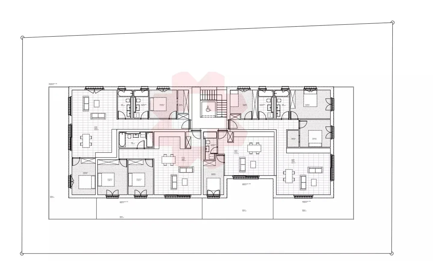 Saxon ? Charming 2.5 room garden level apartment, idyllic setting! - Photo 4 of 6