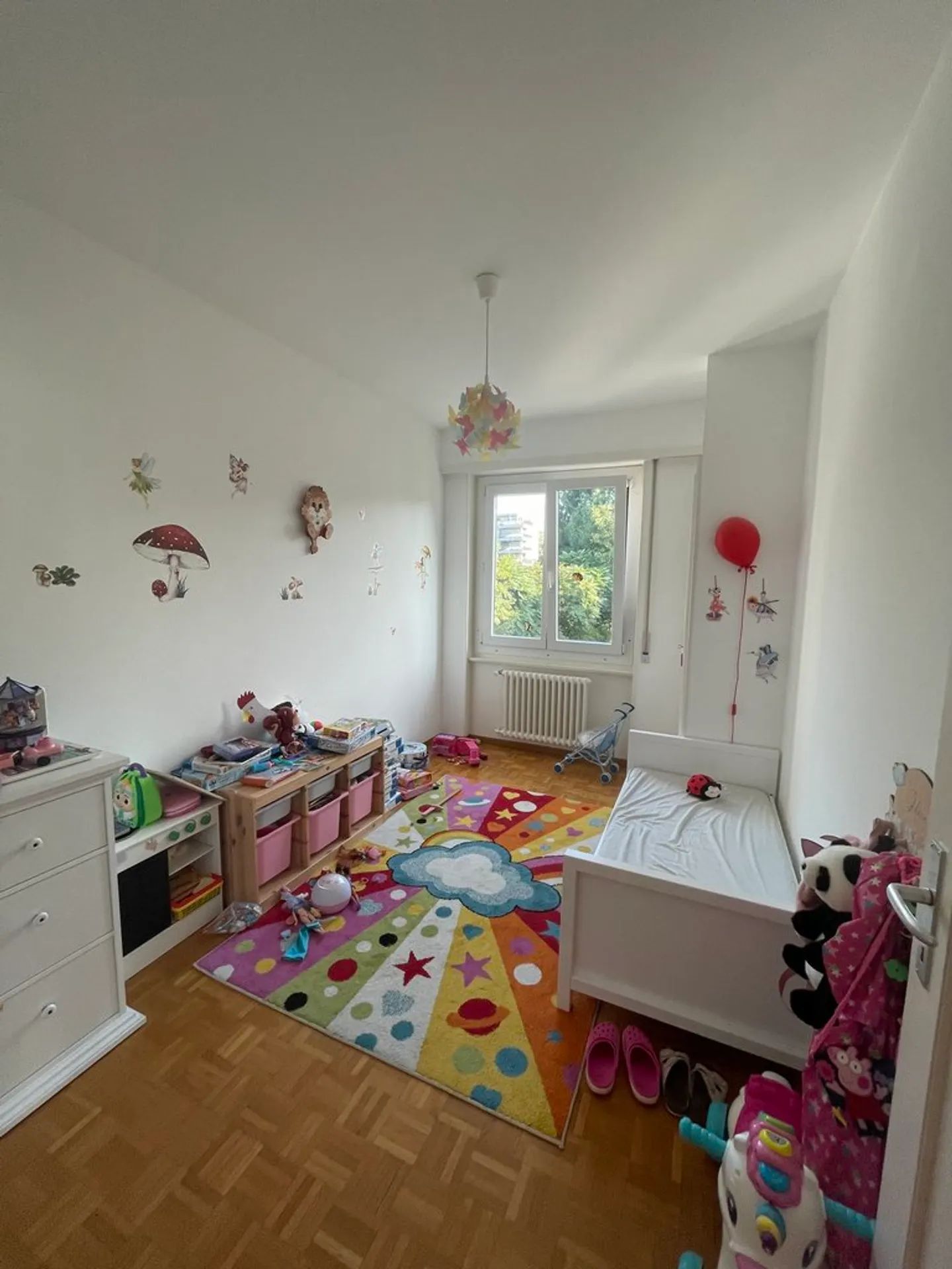 Charmante Wohnung nahe CHUV - Foto 7 von 11