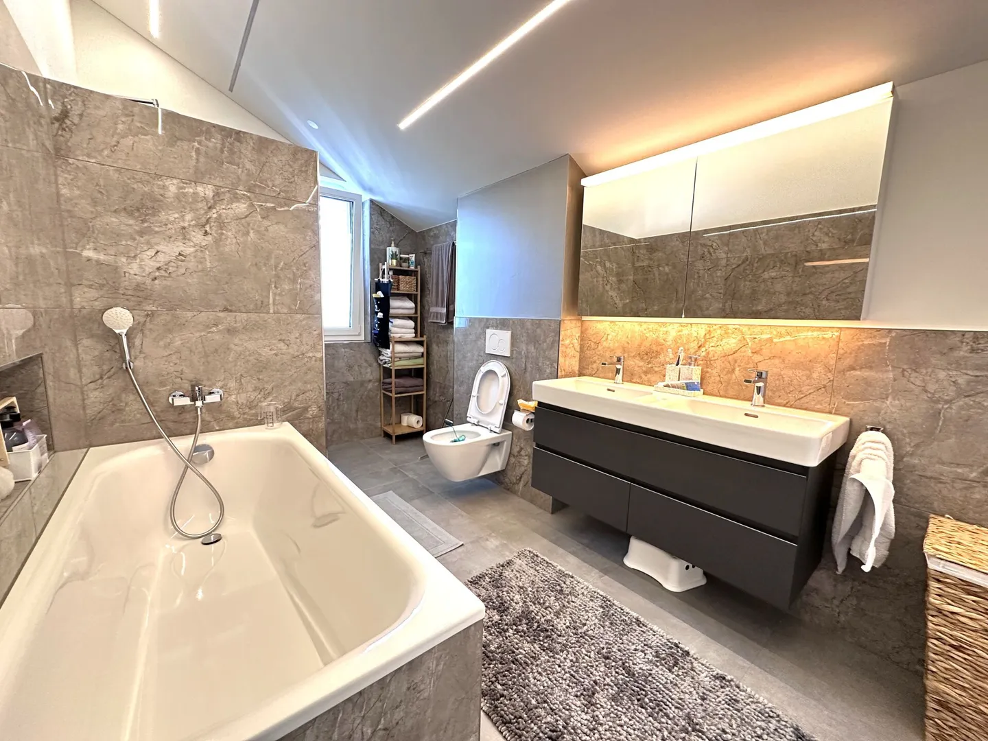 5.5 Zimmer Reihenhaus - Foto 12 von 14