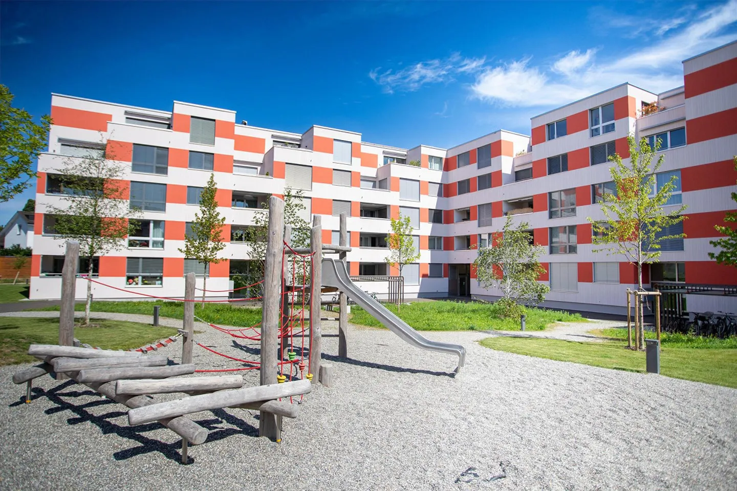 Moderne Wohnung mit Balkonen - Foto 9 von 10