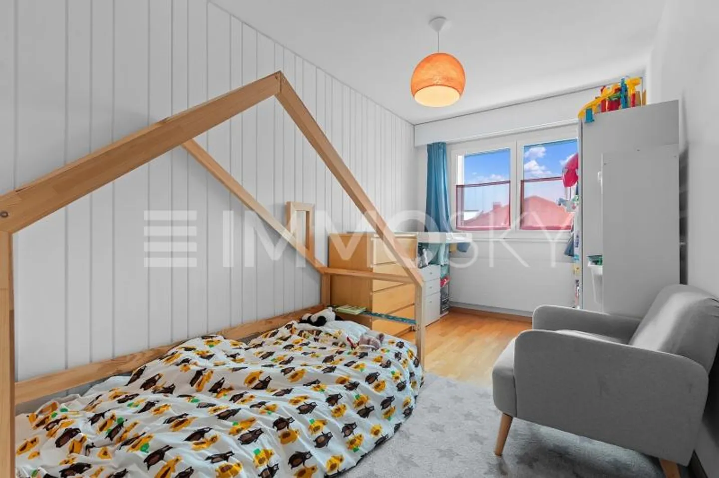 Wunderschöne 5,5-Zimmer-Duplex in Sion - Foto 8 von 13