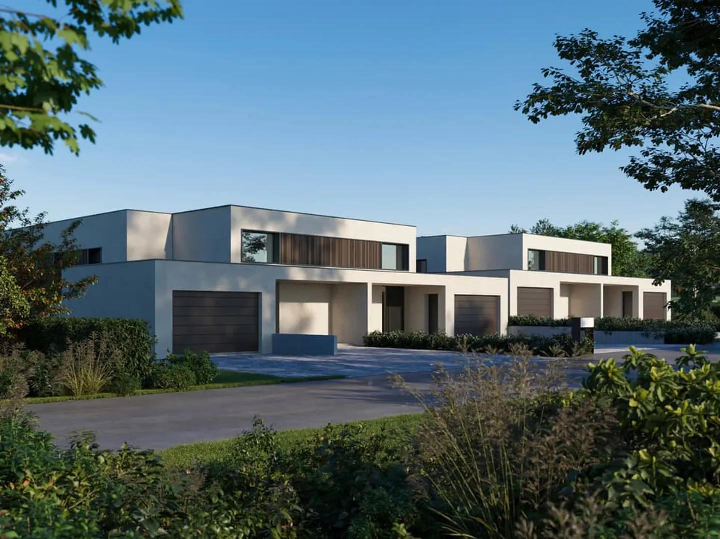 Villa di alta classe a Belfaux - Foto 2 di 10