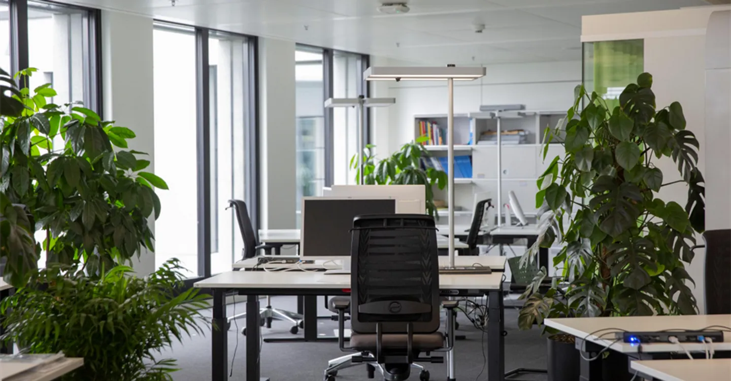L'espace adapté à votre entreprise - Photo 1 sur 4