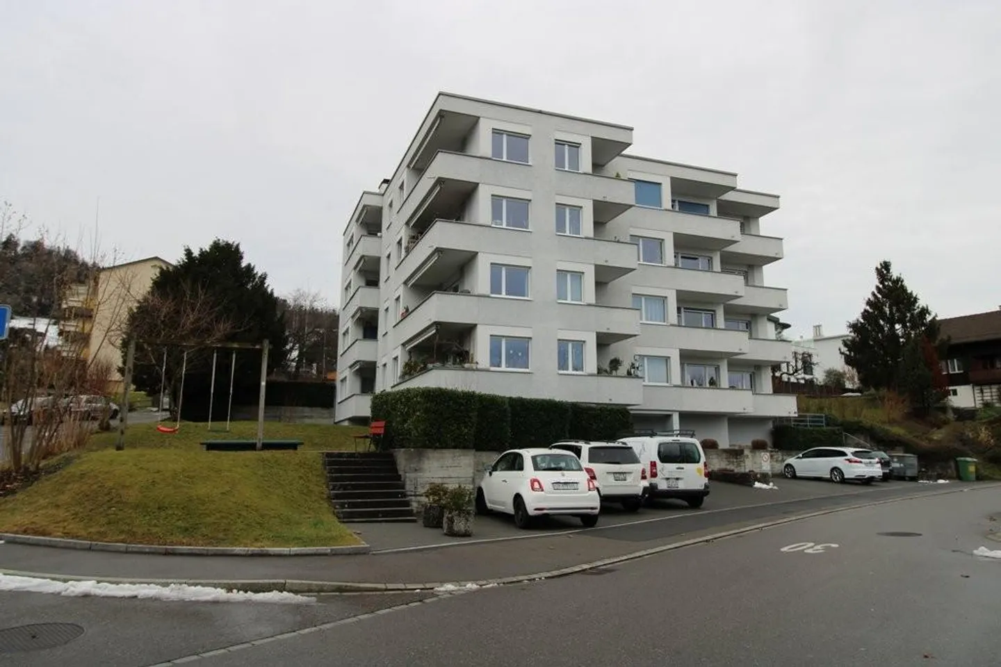 Cozy apartment for rent in Horgen - Photo 1 of 6