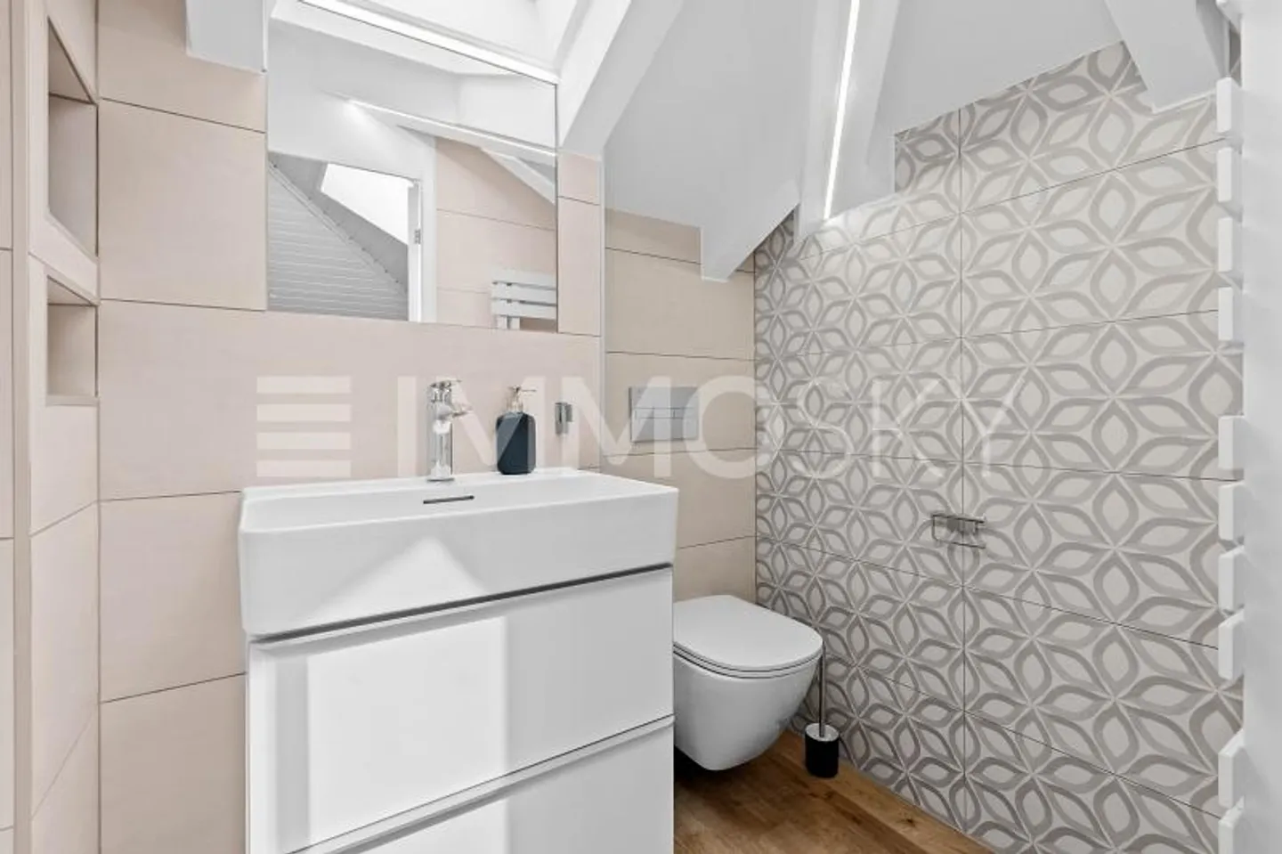 Wunderschöne 5,5-Zimmer-Duplex in Sion - Foto 10 von 13