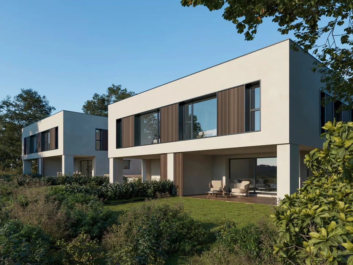 Villa di alta classe a Belfaux - Foto 1 di 10