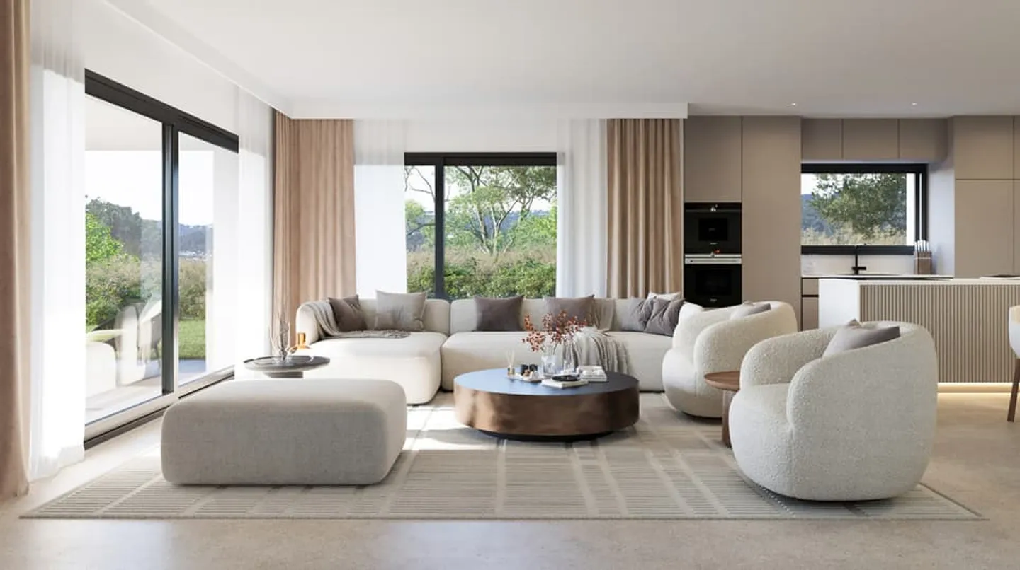 Villa di alta classe a Belfaux - Foto 5 di 10