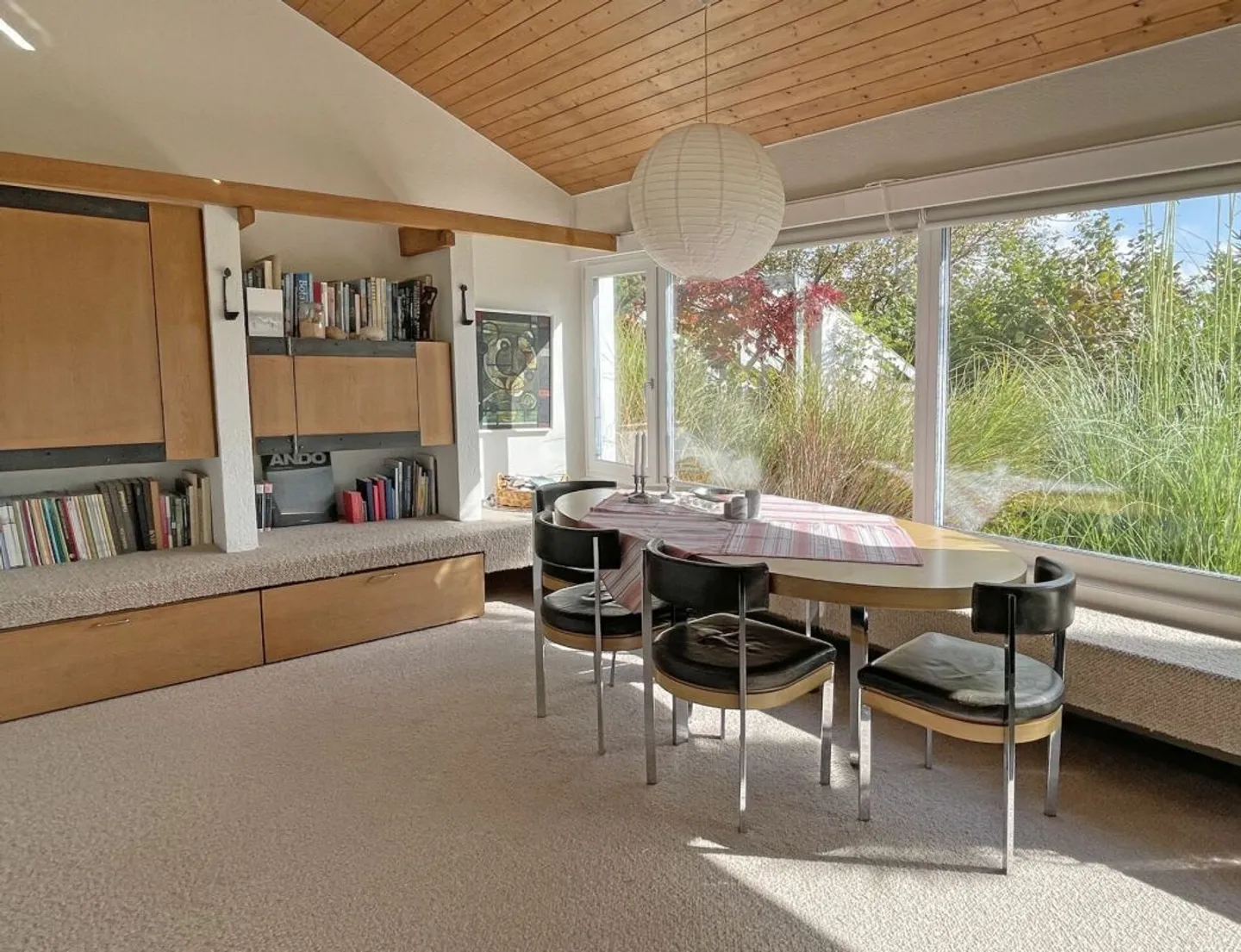 Ampio soggiorno in una posizione soleggiata - Foto 5 di 21