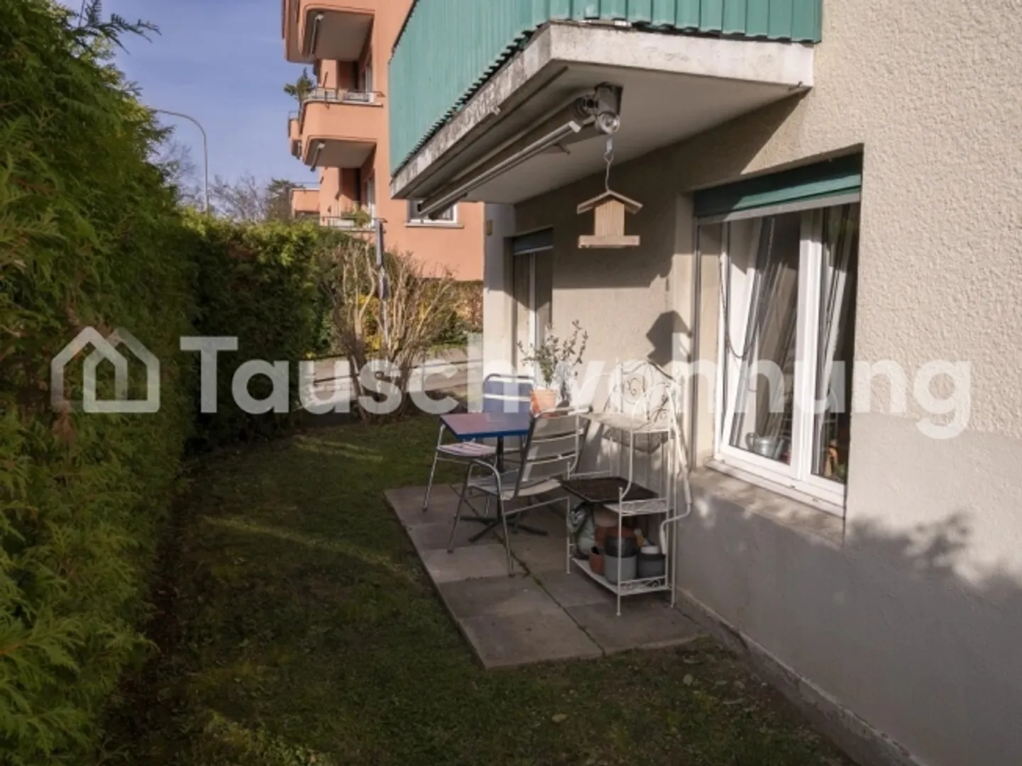 « Ruhige 2.5-Zimmer-Wohnung mit Terrasse und guter Anbindung» - Foto 3 von 14