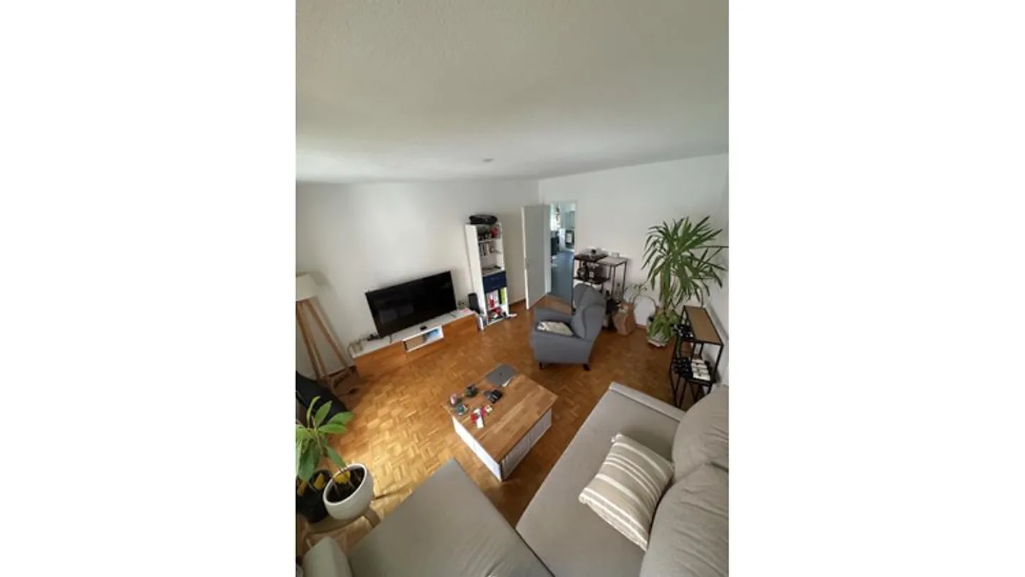Möblierte Wohnung in Bern - Foto 1 von 6