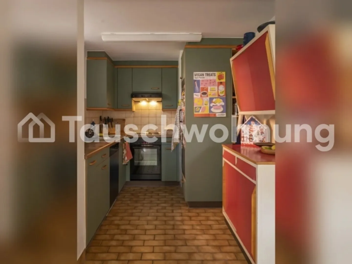 « Ruhige 2.5-Zimmer-Wohnung mit Terrasse und guter Anbindung» - Foto 4 von 14