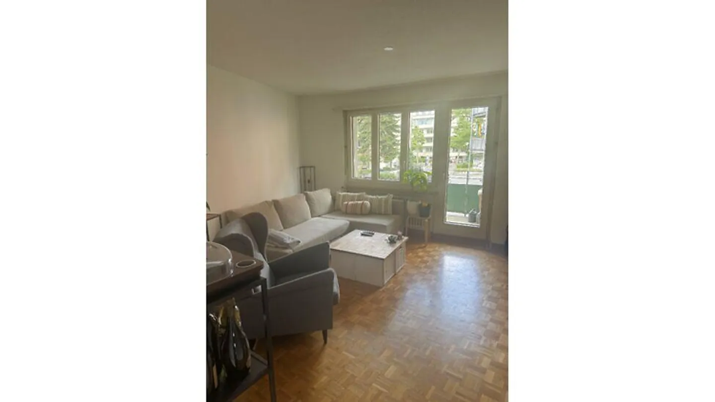 Möblierte Wohnung in Bern - Foto 3 von 6