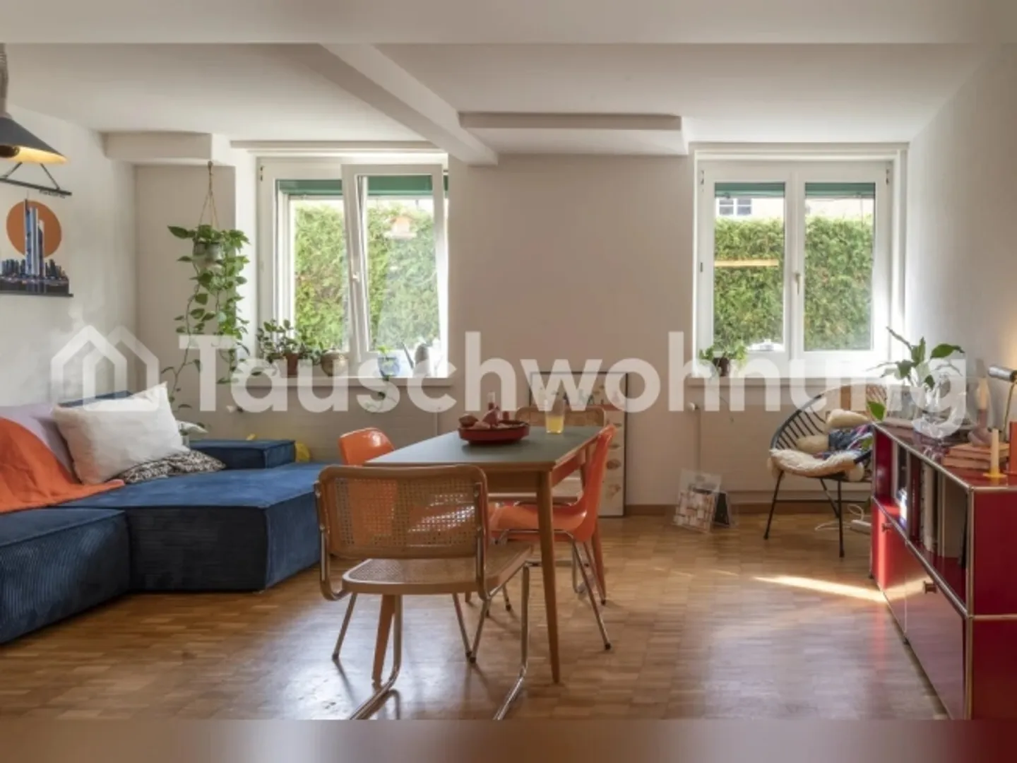 « Ruhige 2.5-Zimmer-Wohnung mit Terrasse und guter Anbindung» - Foto 1 von 14