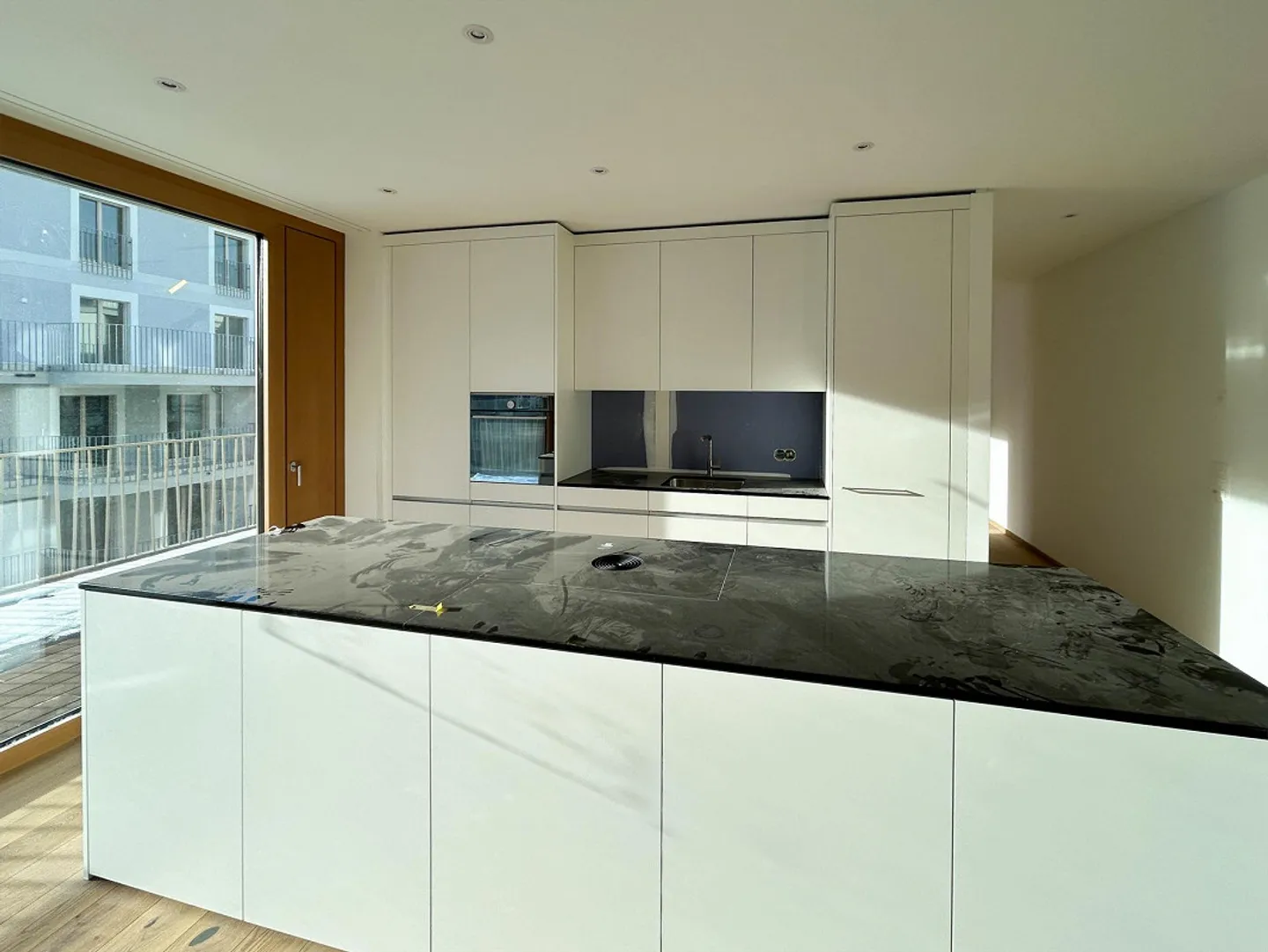 Prima occupazione soleggiata appartamento 3-5 locali - Foto 3 di 4