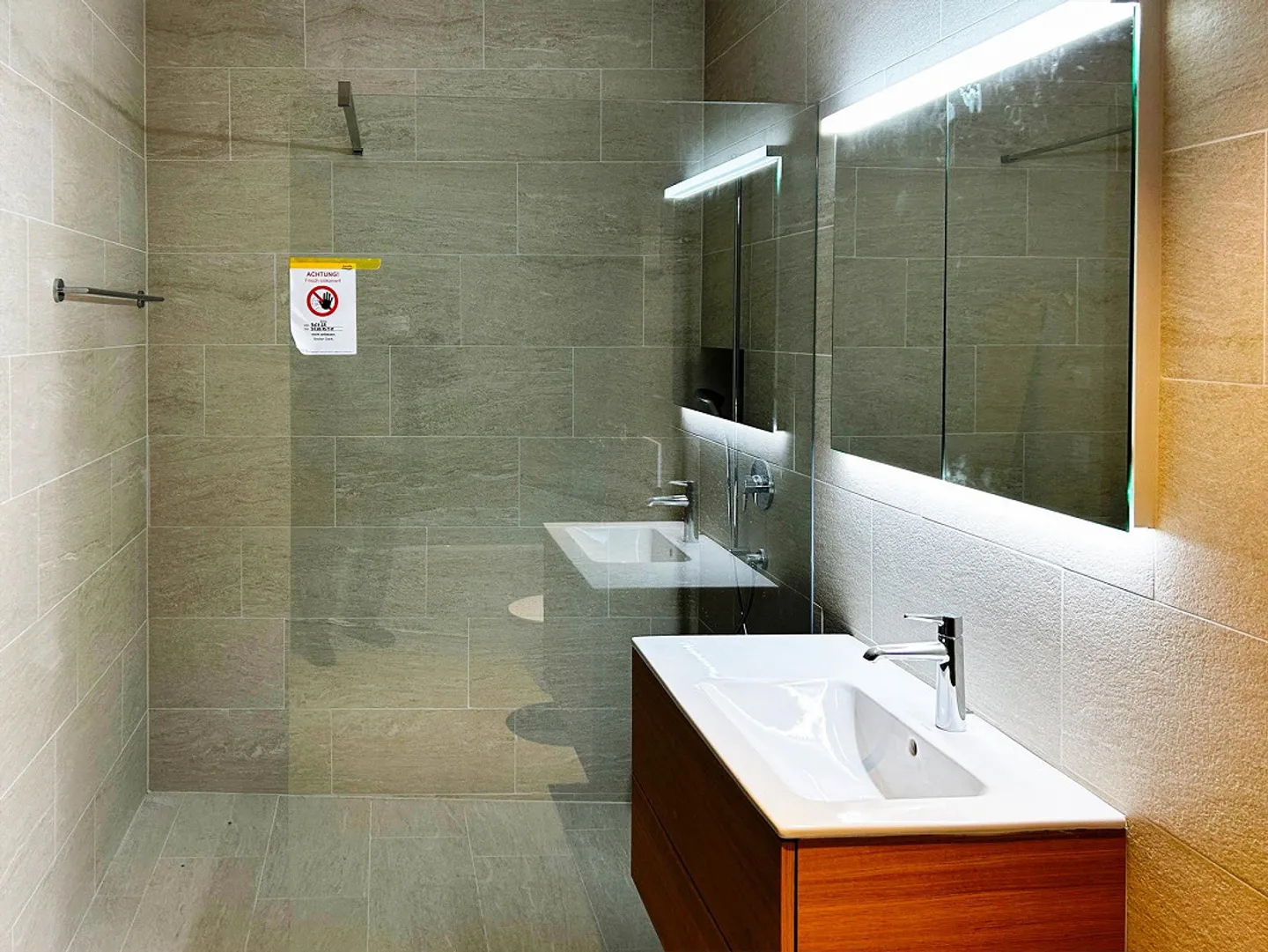 Prima occupazione soleggiata appartamento 3-5 locali - Foto 4 di 4