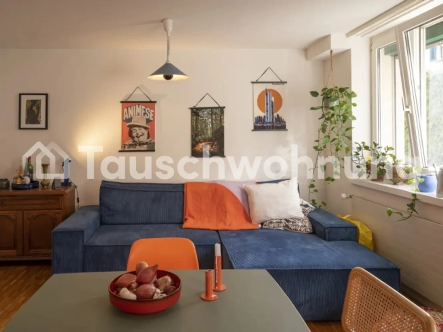 « Ruhige 2.5-Zimmer-Wohnung mit Terrasse und guter Anbindung» - Foto 6 von 14