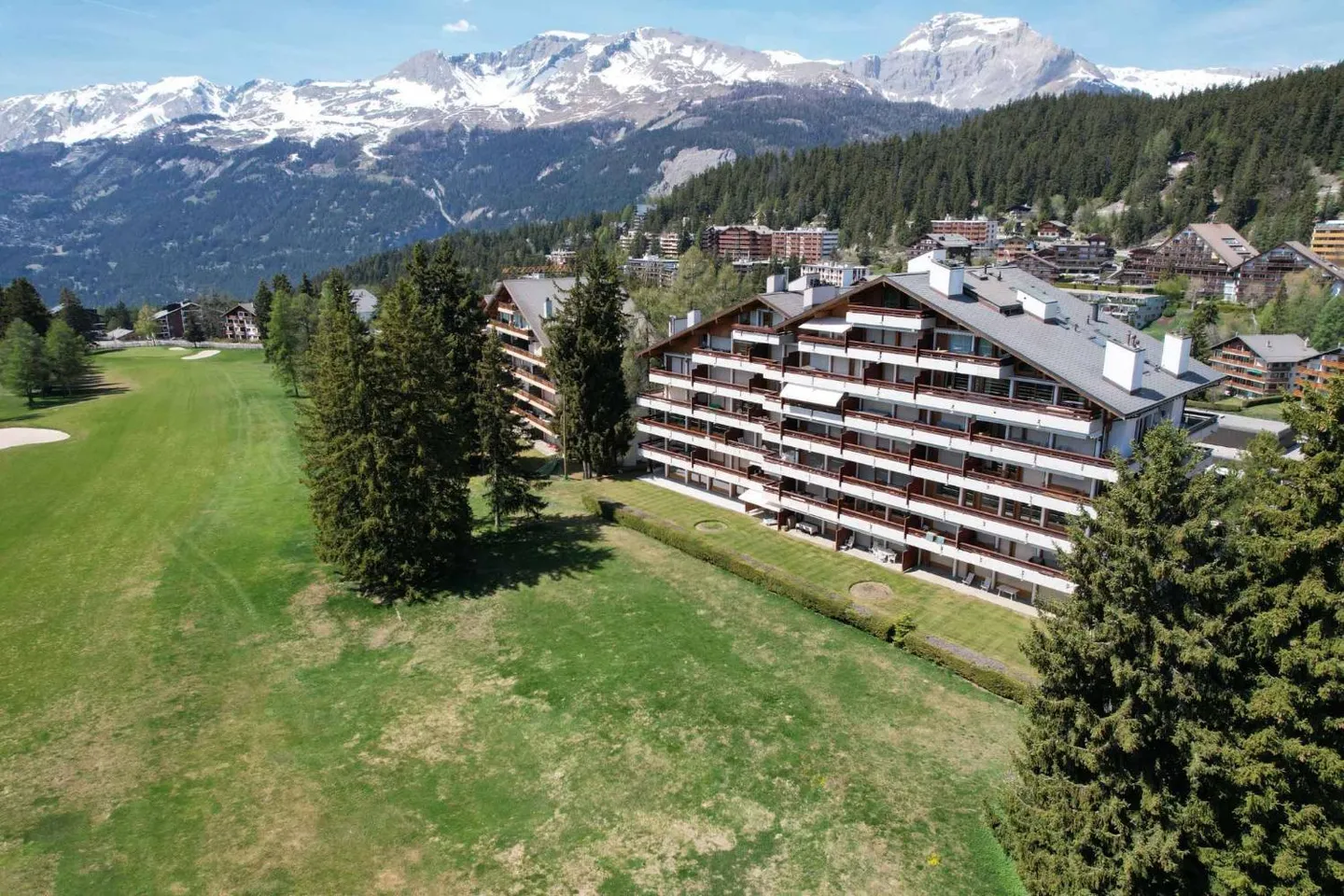 Penthouse mit Golfblick - Foto 1 von 13