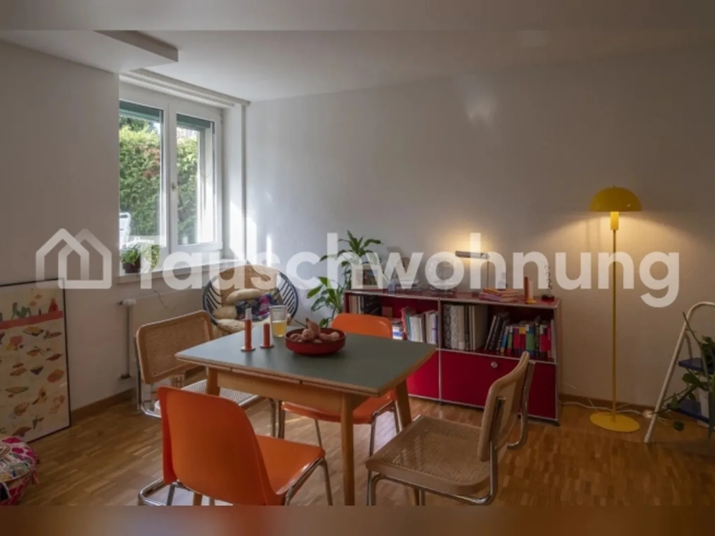 « Ruhige 2.5-Zimmer-Wohnung mit Terrasse und guter Anbindung» - Foto 8 von 14