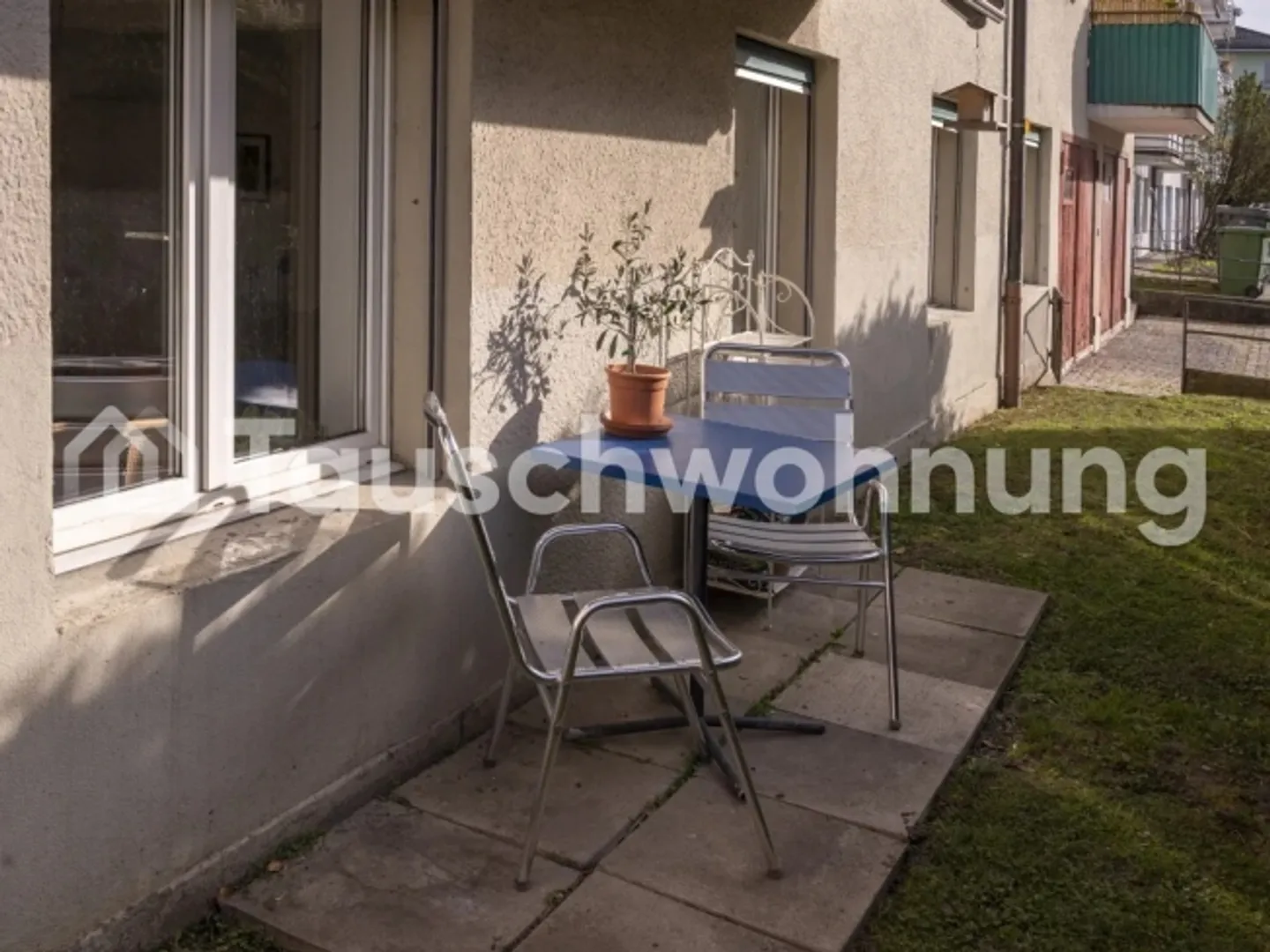 « Ruhige 2.5-Zimmer-Wohnung mit Terrasse und guter Anbindung» - Foto 12 von 14