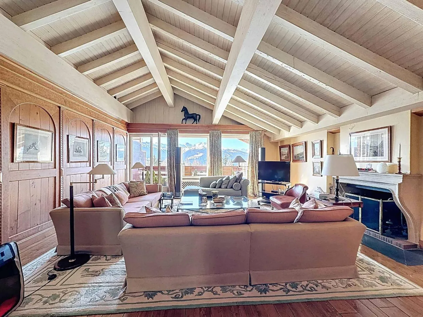 Penthouse mit Golfblick - Foto 7 von 13