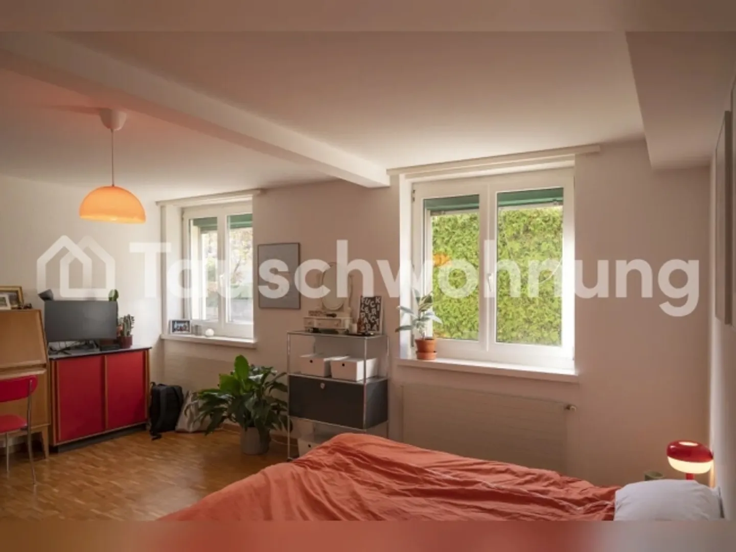 « Ruhige 2.5-Zimmer-Wohnung mit Terrasse und guter Anbindung» - Foto 13 von 14