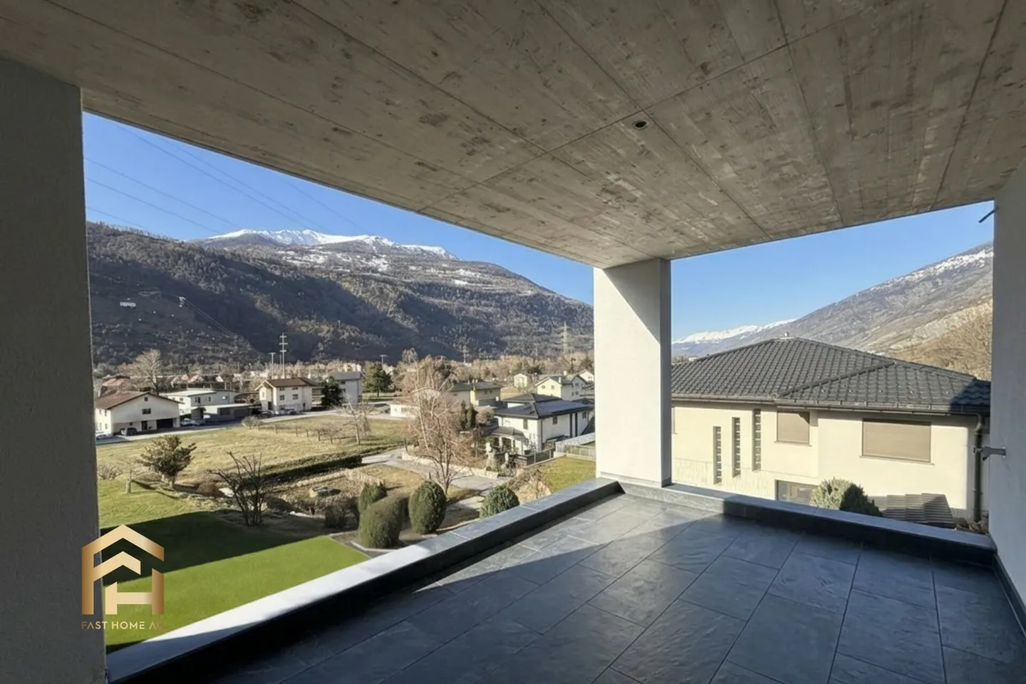 4.5 Room Apartment on the Ground Floor West - Photo 11 of 13