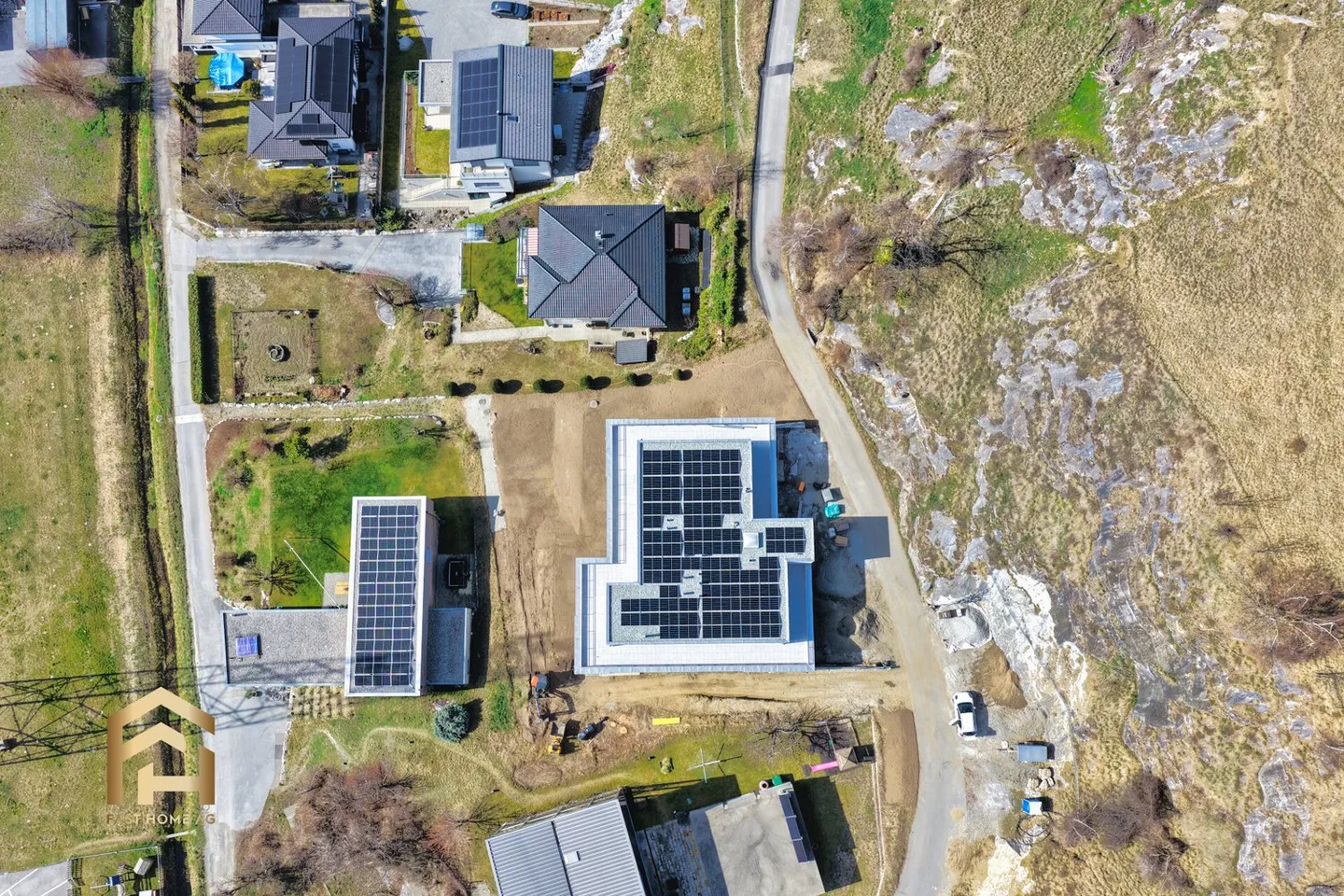 4.5 Room Apartment on the Ground Floor West - Photo 10 of 13