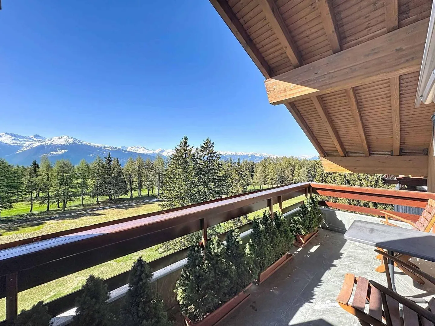 Penthouse mit Golfblick - Foto 3 von 13