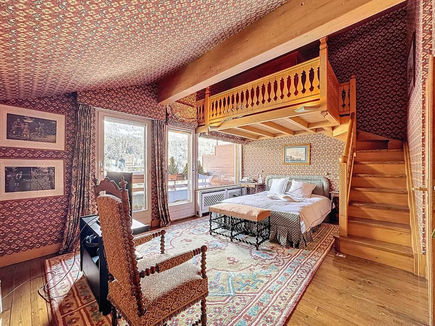 Penthouse mit Golfblick - Foto 8 von 13