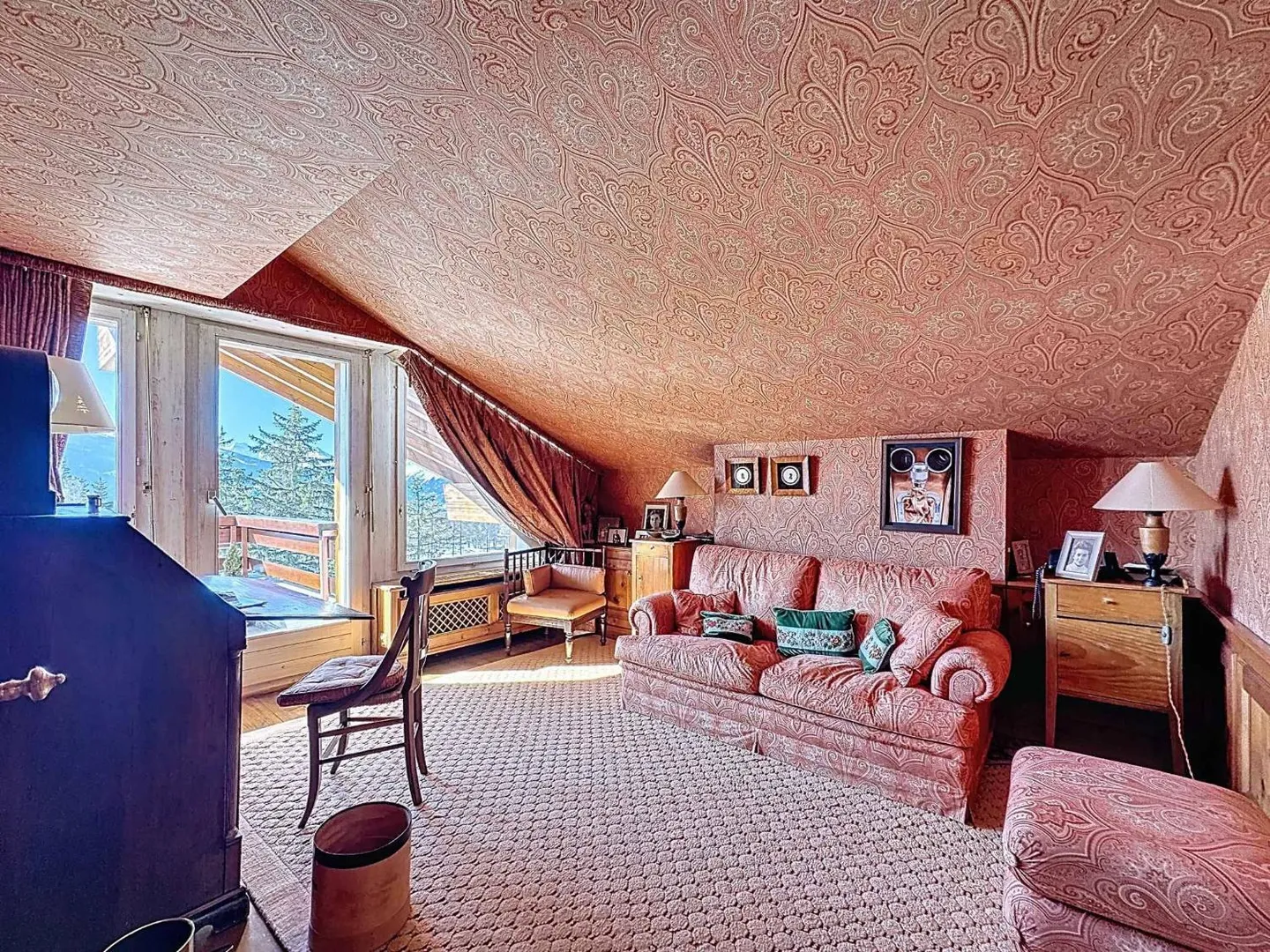 Penthouse mit Golfblick - Foto 9 von 13