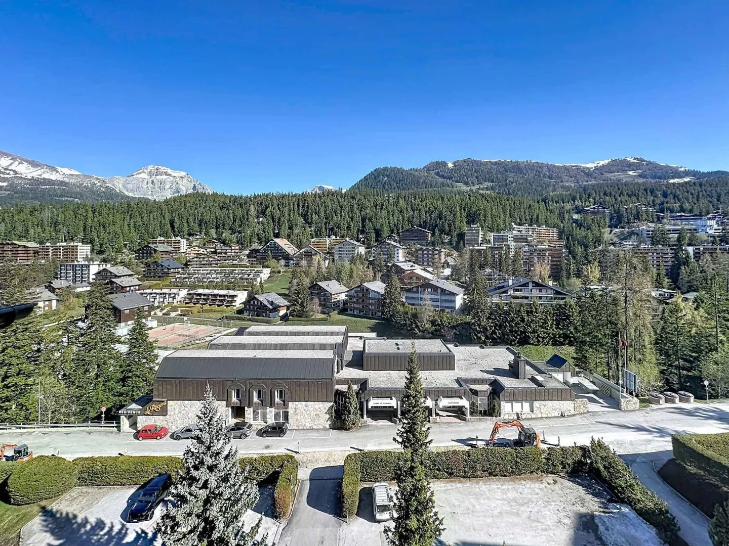 Penthouse mit Golfblick - Foto 10 von 13