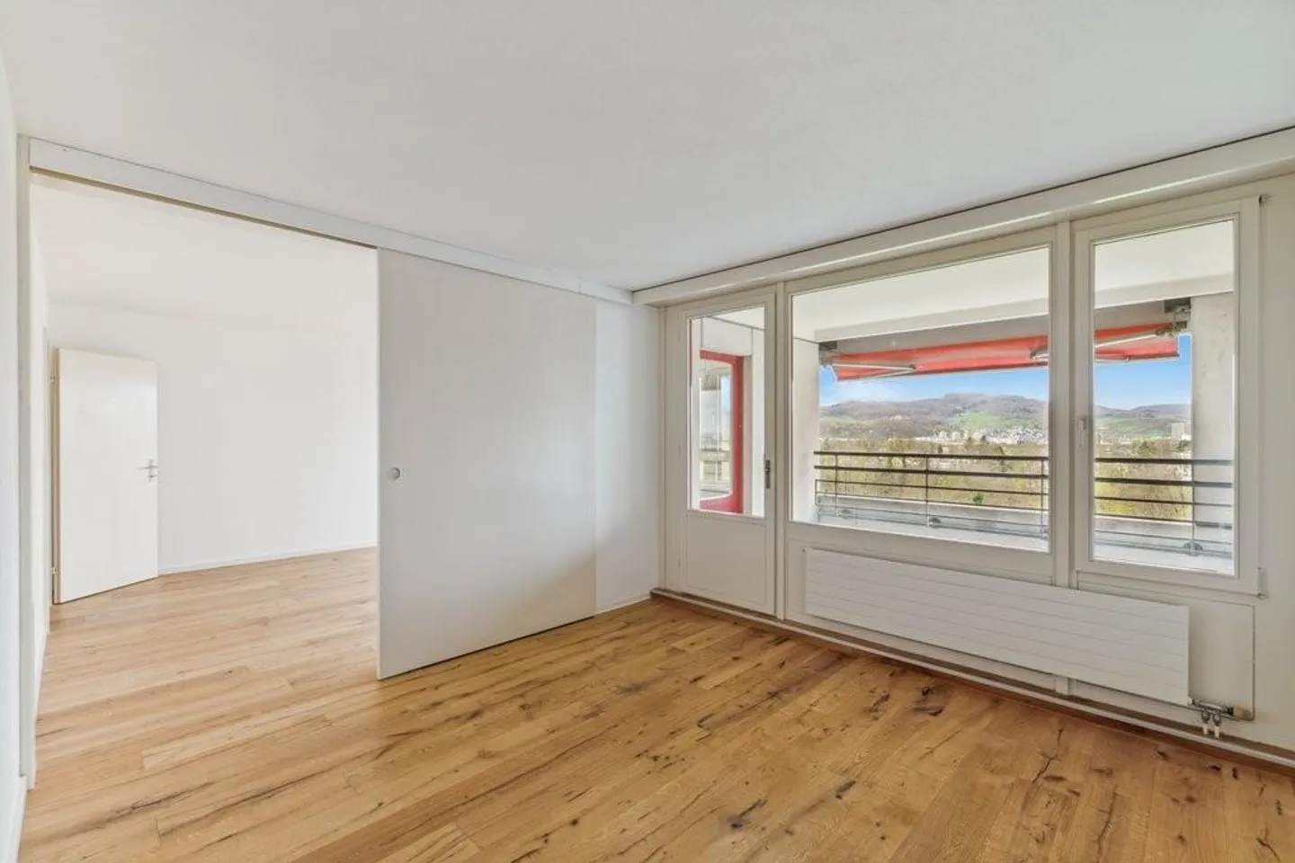 Charmante 1.5-Zimmer-Wohnung mit Balkon und Top-Anbindung - Photo 4 of 6