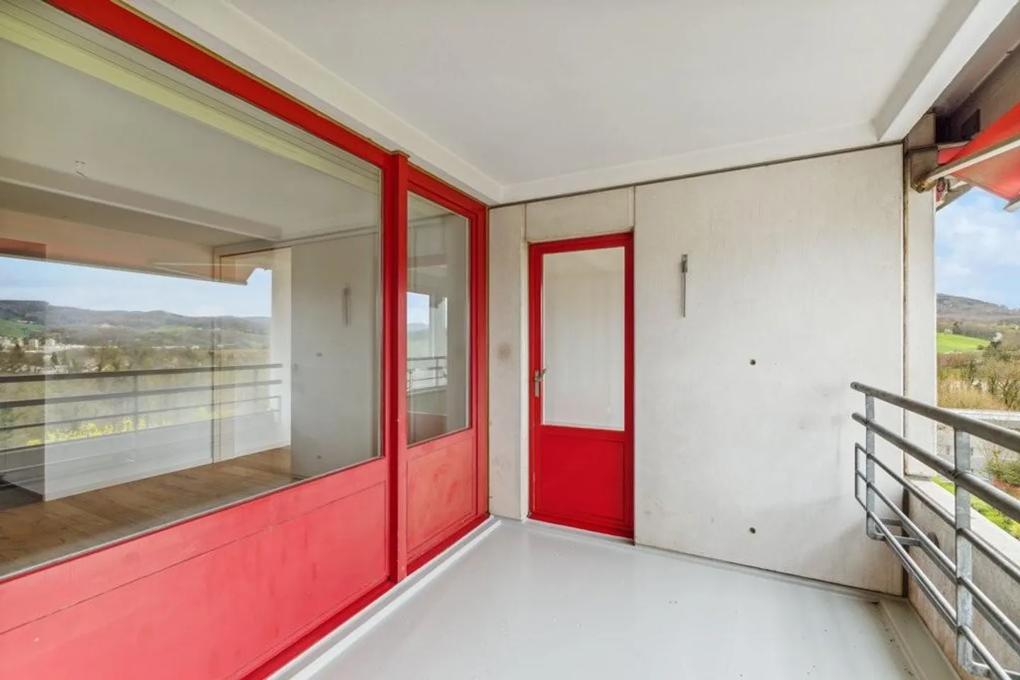 Charmante 1.5-Zimmer-Wohnung mit Balkon und Top-Anbindung - Photo 6 of 6