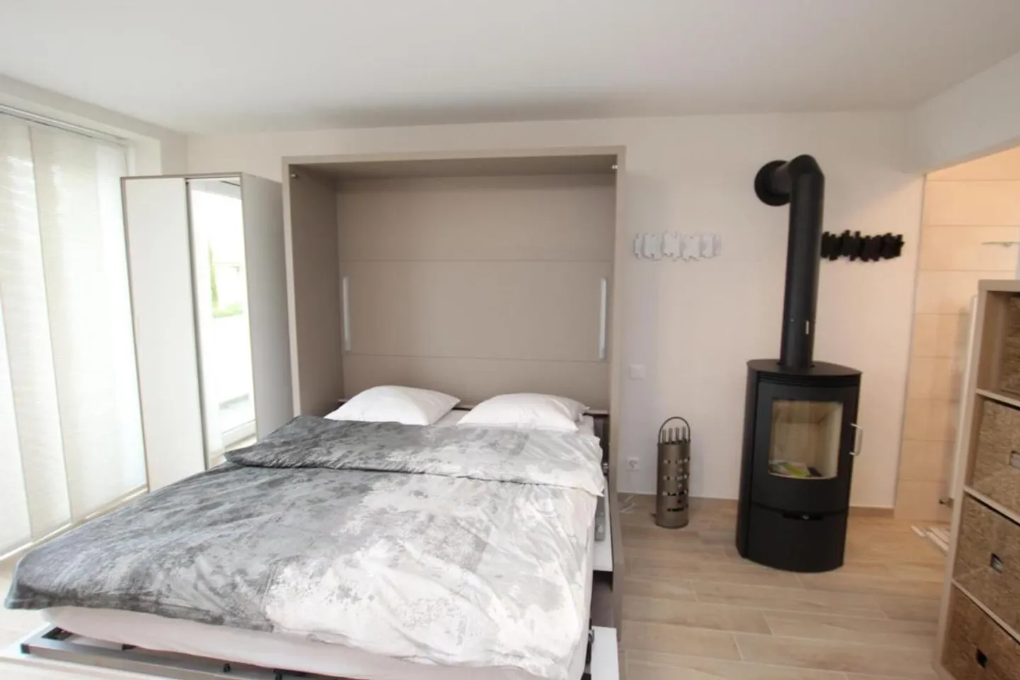 Furnished 1.5 room apartment - Photo 5 of 5