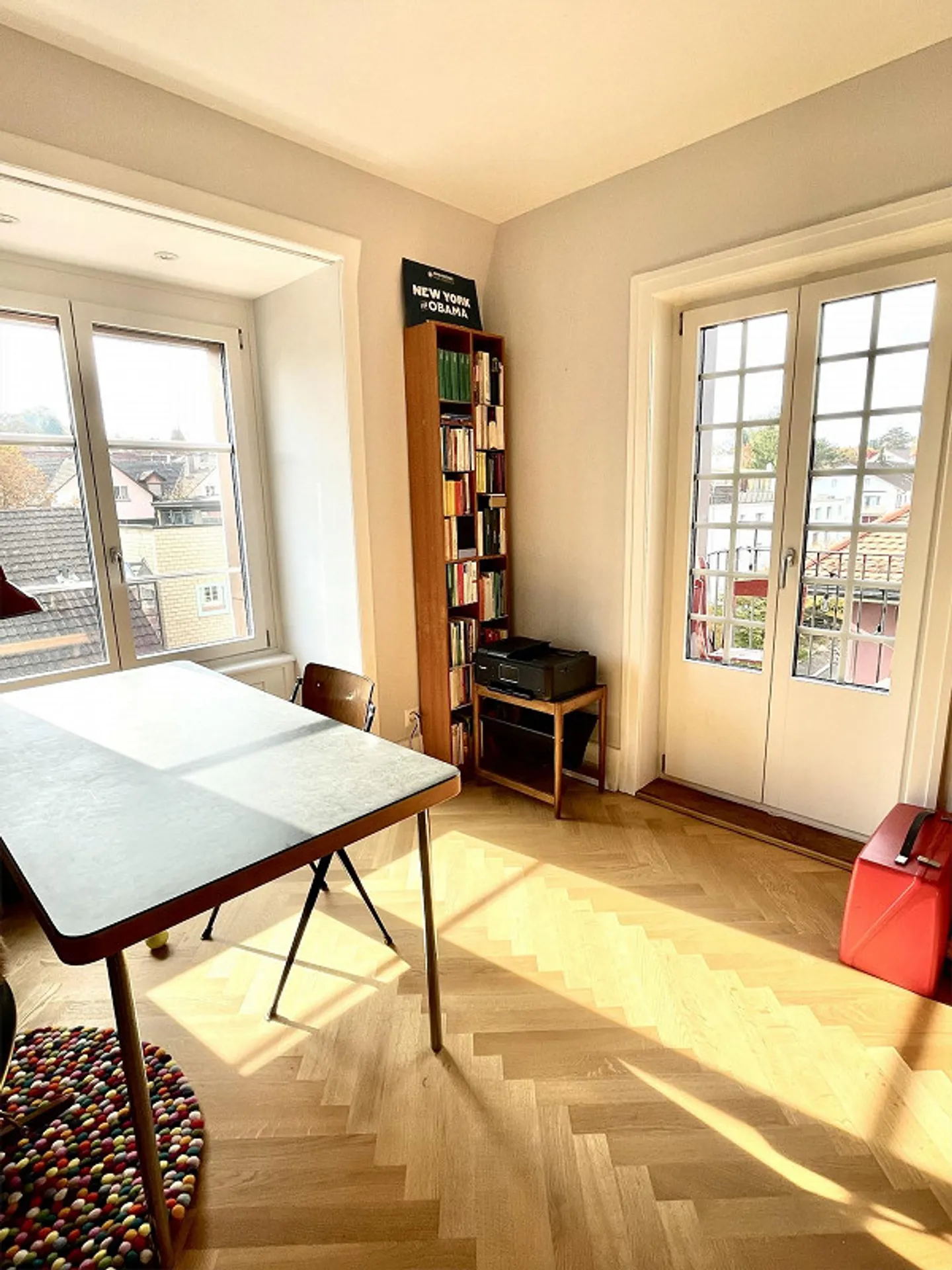 Appartement Duplex Spacieux dans le Beau Quartier de Mattenhof - Photo 4 sur 9