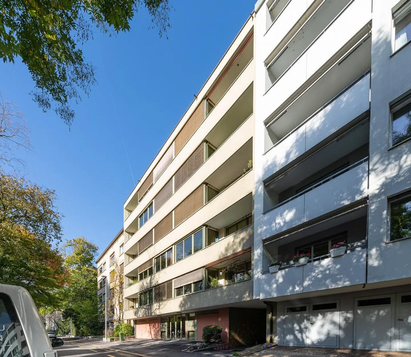 Vivere a St. Alban-Anlage - Foto 1 di 9