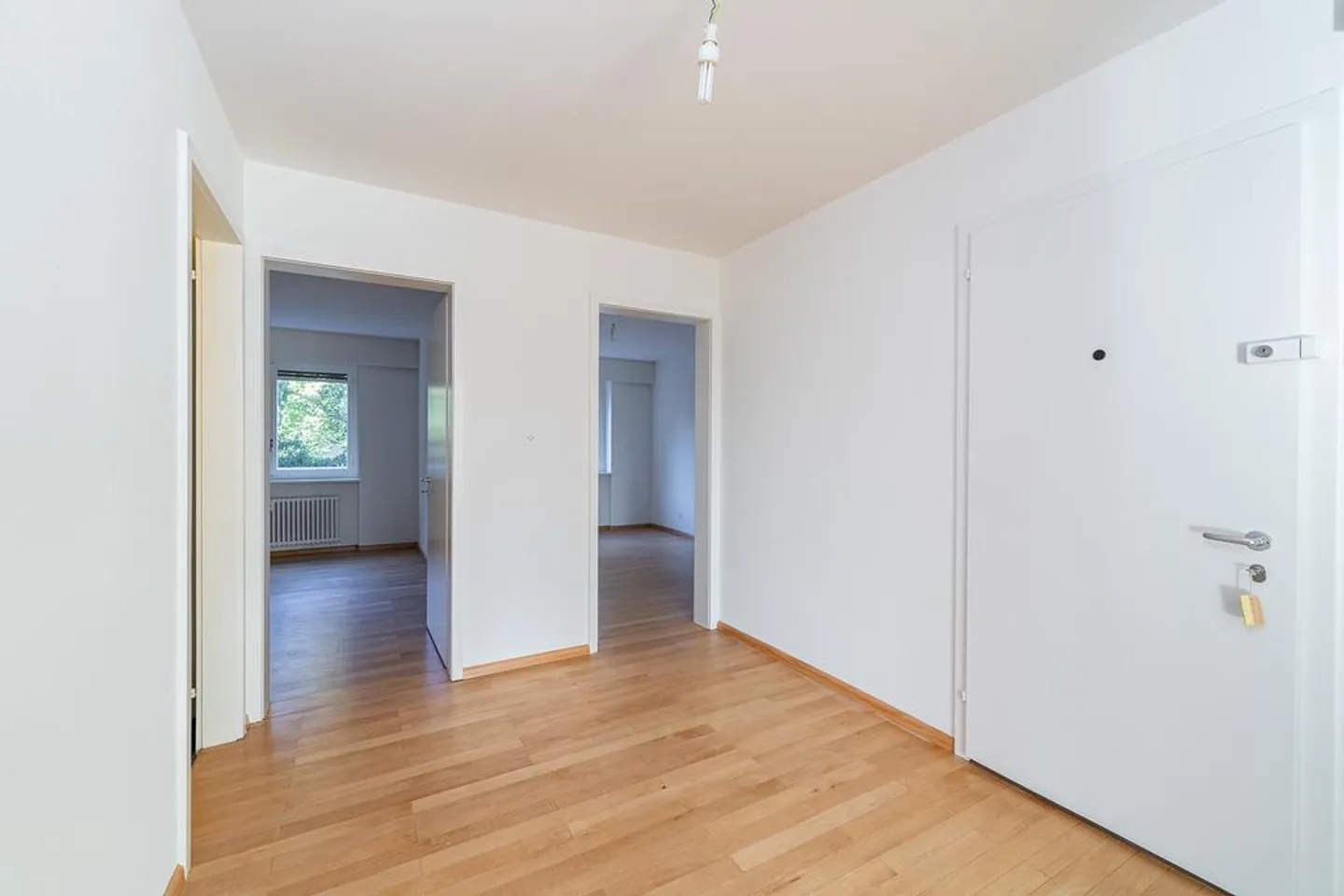 Vivere a St. Alban-Anlage - Foto 2 di 9