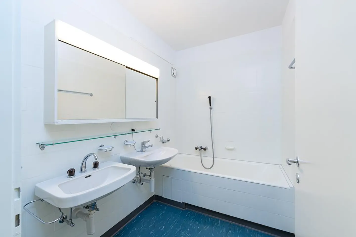 Vivere a St. Alban-Anlage - Foto 4 di 9