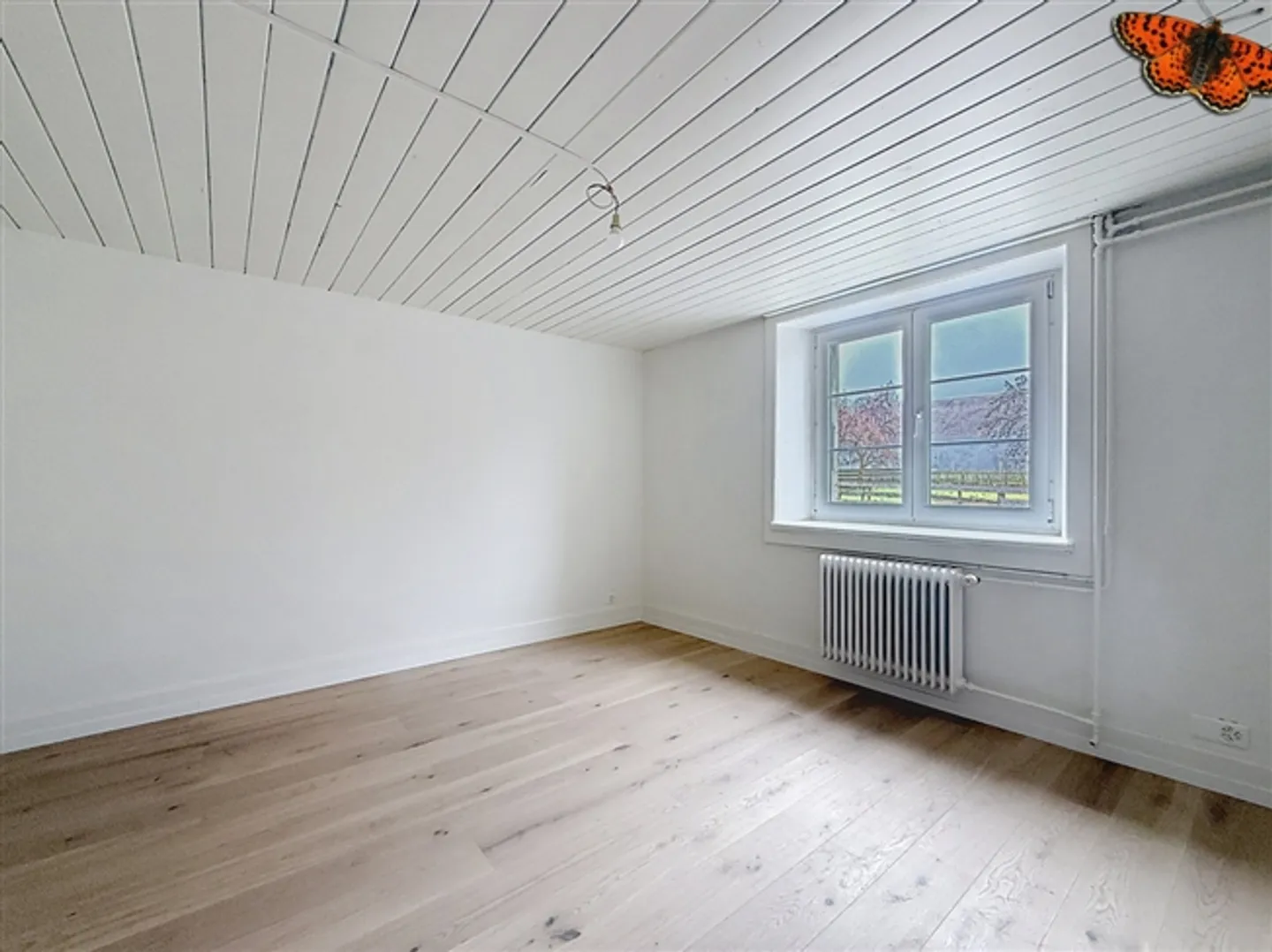 31/2 STANZE - Casa bifamiliare // 31/2 Stanze - Maisonette - Foto 4 di 9