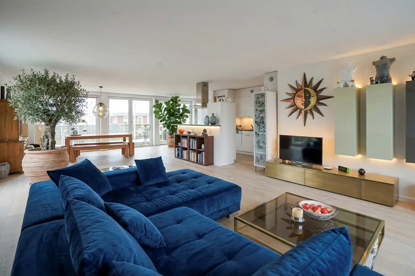 Grosse 4½- Zimmer Attika / Loft - Foto 1 di 13