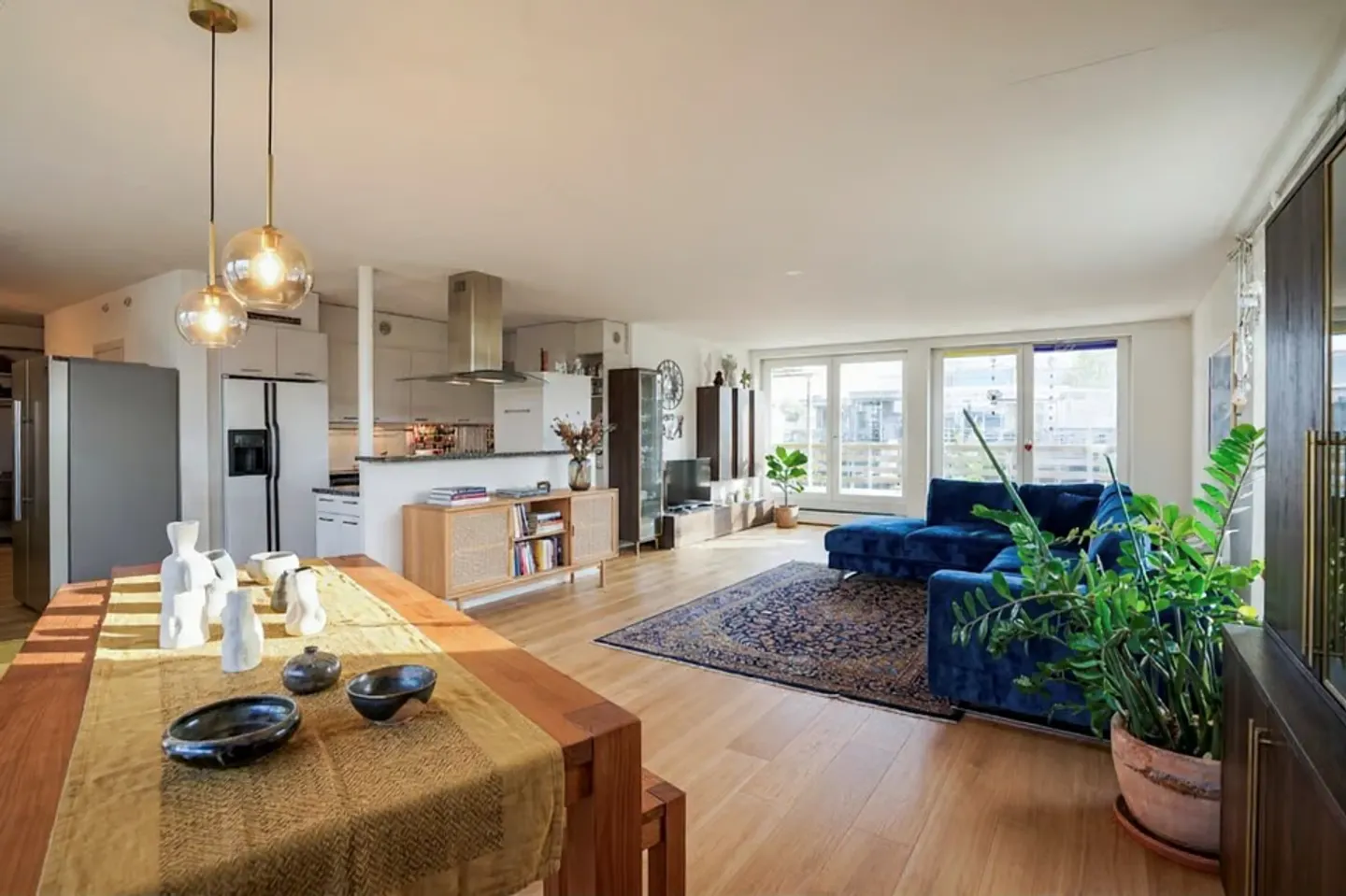 Grosse 4½- Zimmer Attika / Loft - Foto 2 di 13