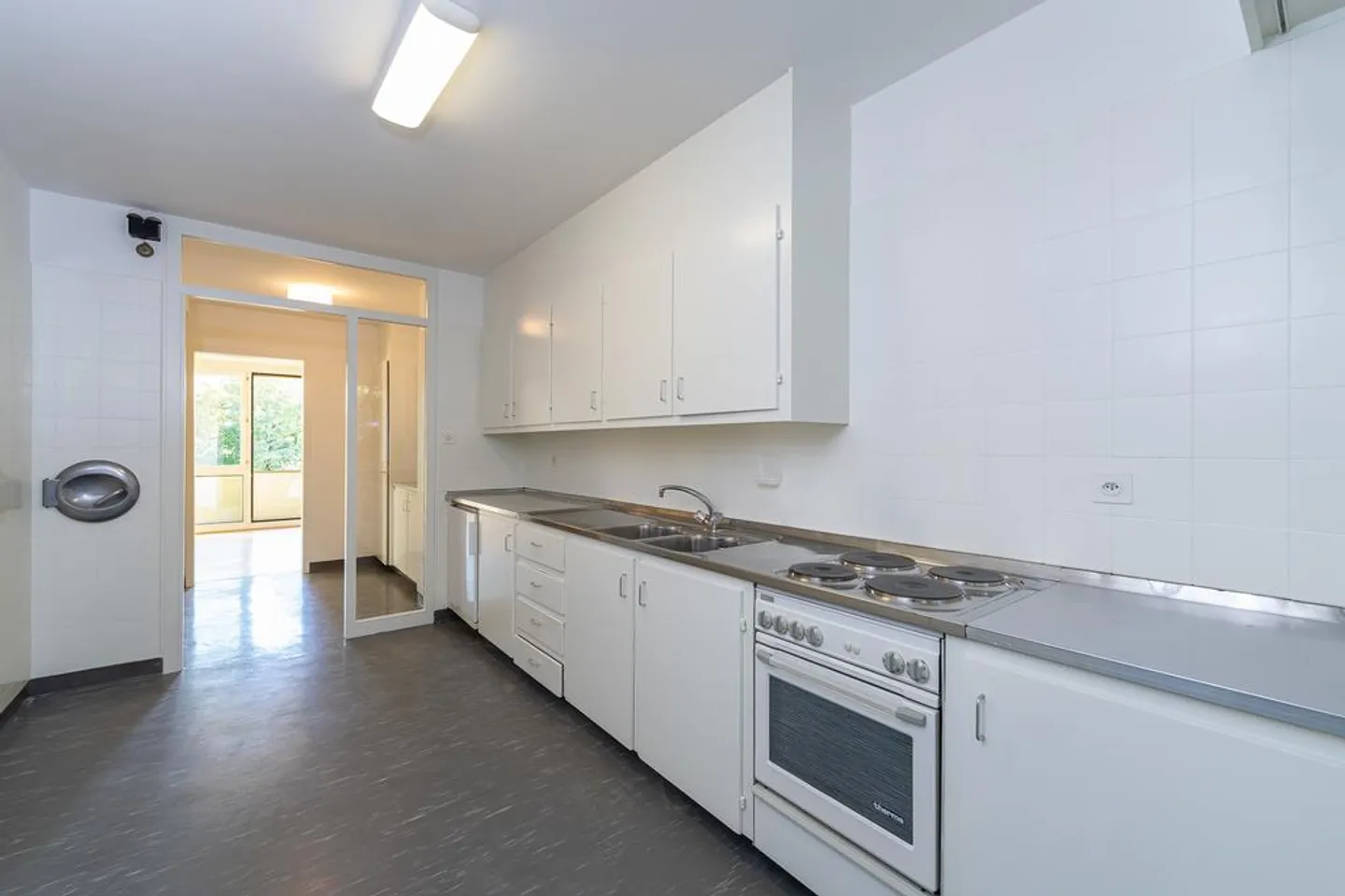 Vivere a St. Alban-Anlage - Foto 8 di 9