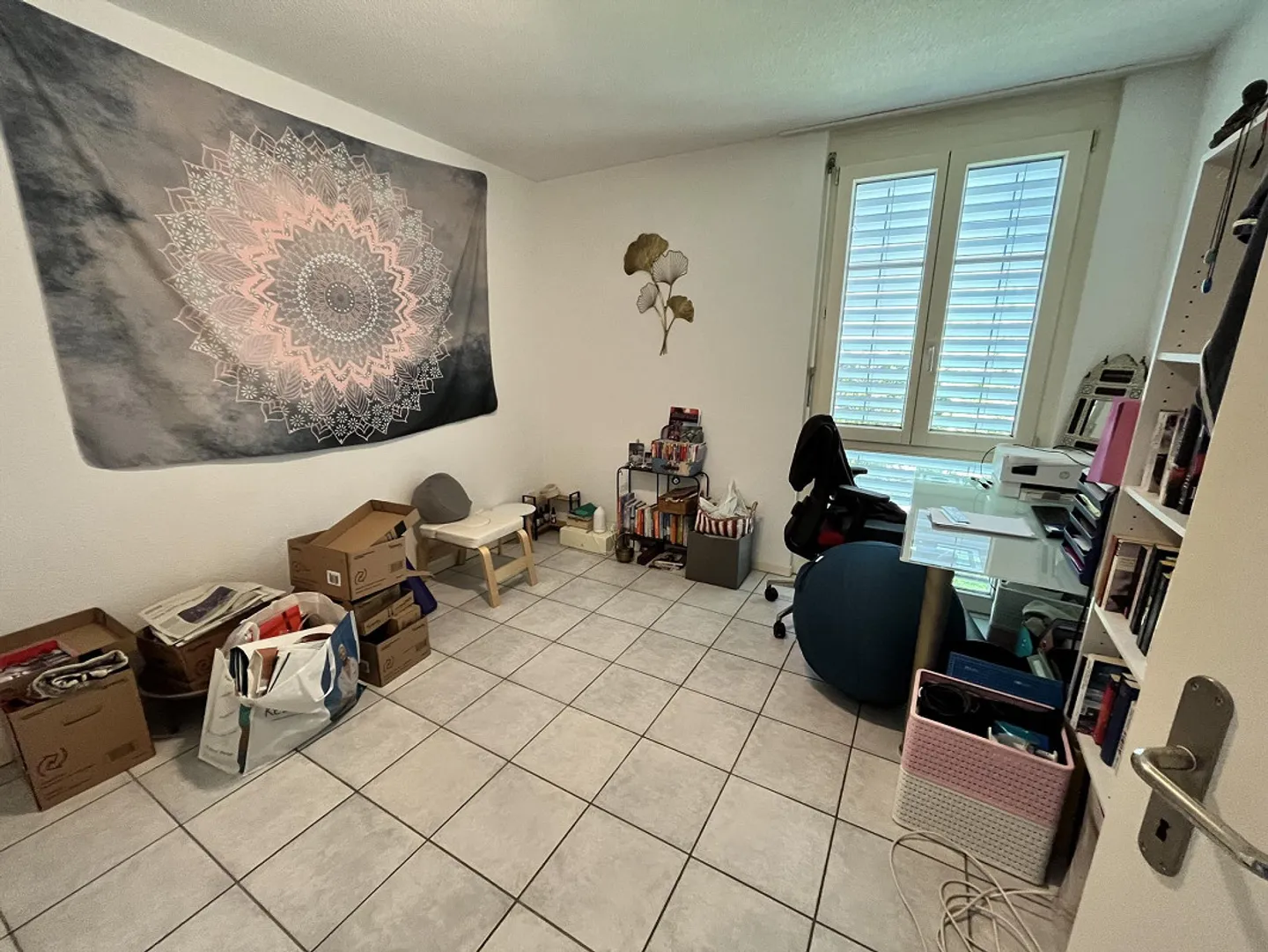 Bell'appartamento di 3 ½ stanze in una posizione idilliaca - Foto 8 di 13