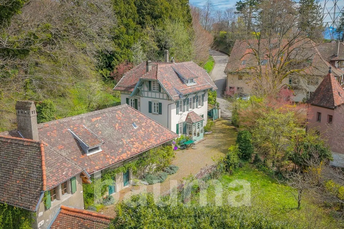 Charming House in Rolle - Photo 38 of 40