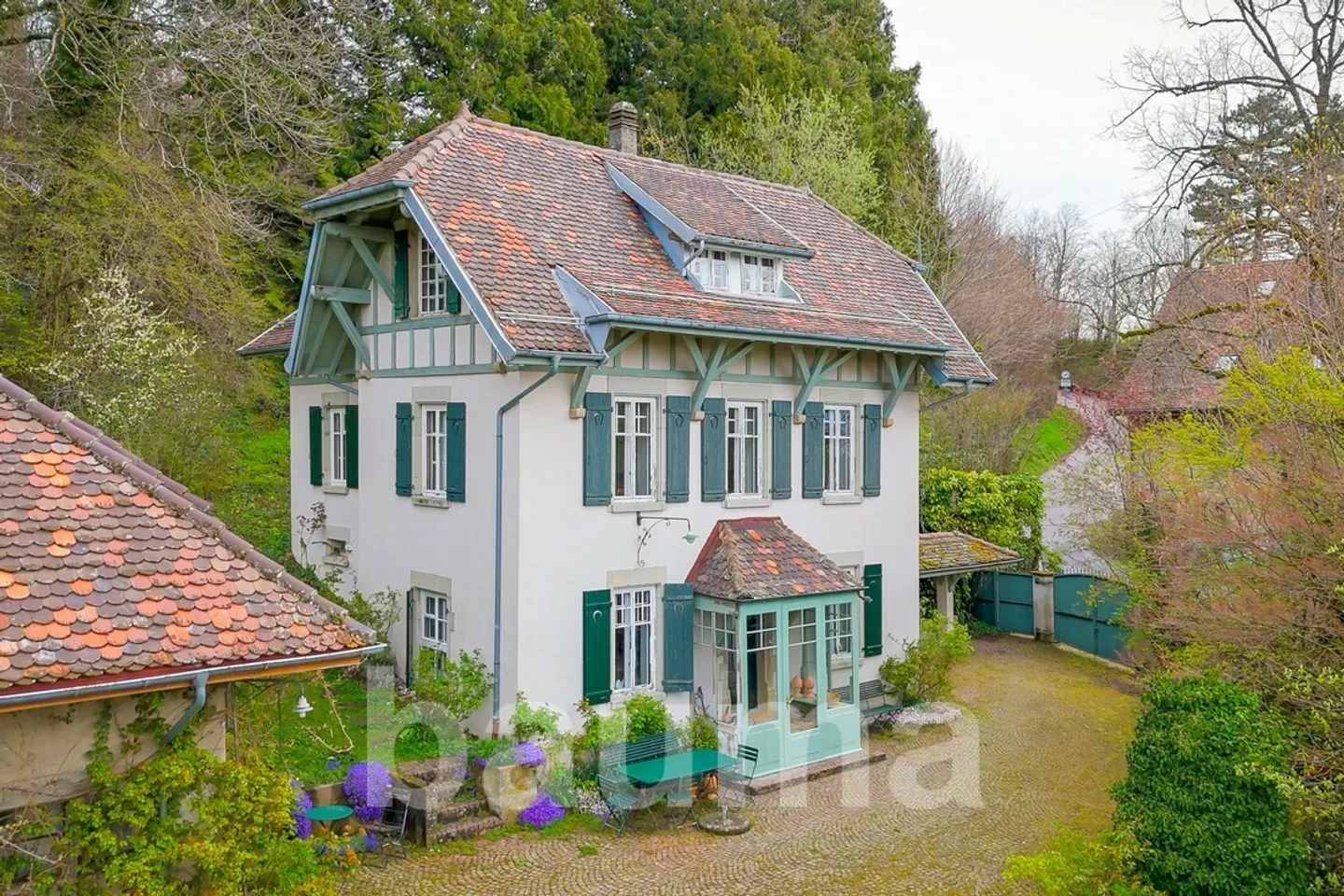 Charming House in Rolle - Photo 40 of 40